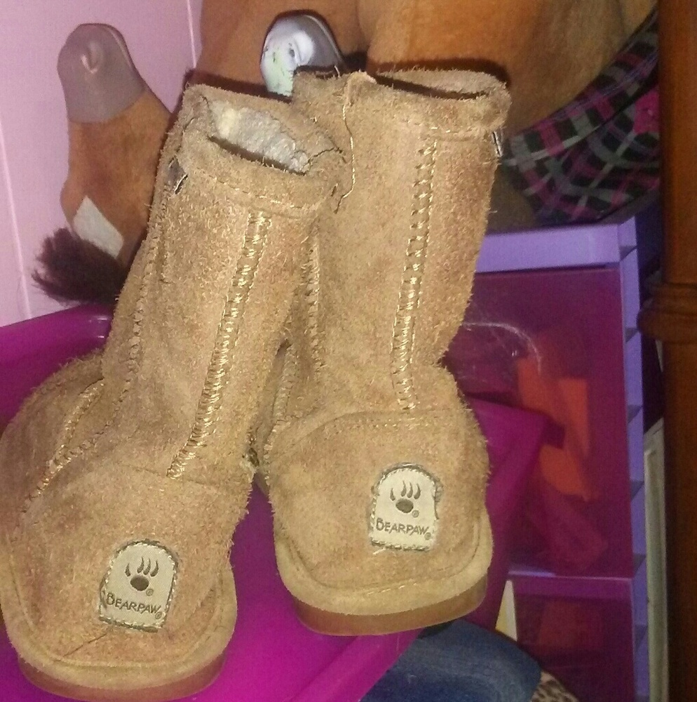 Bearpaws boots